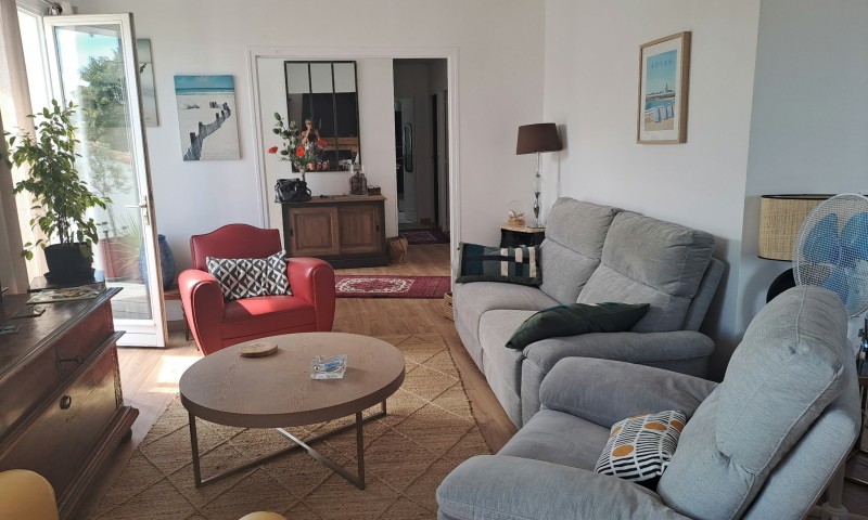 MAISON - VAUX SUR MER